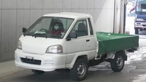 2003 Toyota LITEACE Flat Body Truck KF-CM80
