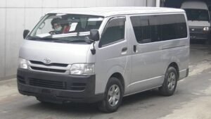 2008 Toyota Hiace Van ADF-KDH201V DX