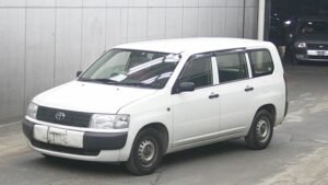 2008 Toyota PROBOX CBE-NCP51V 0.4 Ton