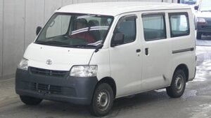 2010 Toyota LITEACE Van ABF-S412M DX 0.7 Ton
