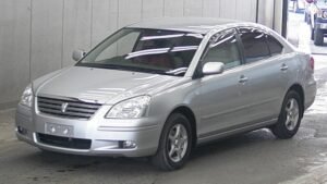 2007 Toyota PREMIO DBA-ZZT240 X