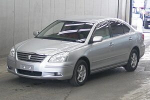 2007 Toyota PREMIO DBA-ZZT240 X