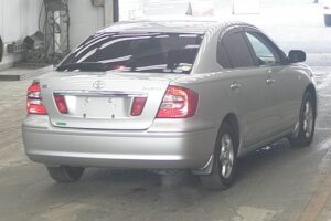 2007 Toyota PREMIO DBA-ZZT240 X