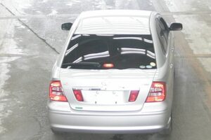 2007 Toyota PREMIO DBA-ZZT240 X