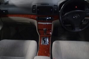 2007 Toyota PREMIO DBA-ZZT240 X