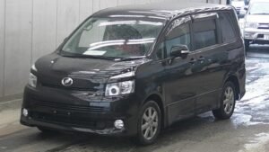 2008 Toyota Voxy DBA-ZRR70W Z