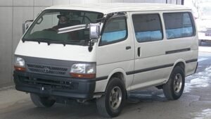 2002 Toyota REGIUS ACE Van KG-LH178V DX GL 1.25 Ton