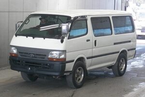 2002 Toyota REGIUS ACE Van KG-LH178V DX GL 1.25 Ton