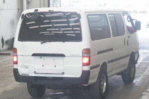 2002 Toyota REGIUS ACE Van KG-LH178V DX GL 1.25 Ton