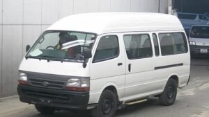2000 Toyota Hiace Commuter Van KG-LH186B
