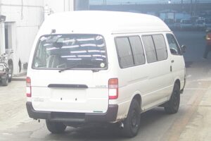 2000 Toyota Hiace Commuter Van KG-LH186B