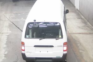 2000 Toyota Hiace Commuter Van KG-LH186B