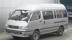 1996 Toyota HIACE Wagon KD-KZH126G
