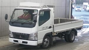 2006 Mitsubishi CANTER Flat Body Truck CBF-FB700B 1.5 Ton