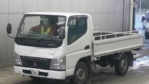 2003 Mitsubishi CANTER Flat Body Truck KG-FB70AB 1.5 Ton