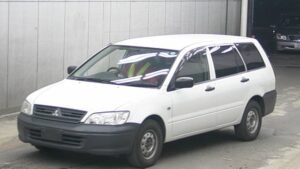 2005 Mitsubishi LANCER Cargo Van DBE-CS2V 0.3 Ton