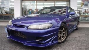 2002 Nissan Silvia S15 R â…¤ Package
