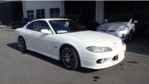 2001 Nissan Silvia S15 S L Package