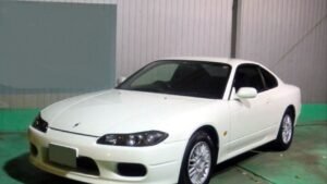 1999 Nissan Silvia S15 S G Package