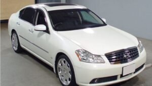 2006 Nissan Fuga PY50 350GT