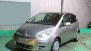 2003 Mitsubishi COLT Z25A
