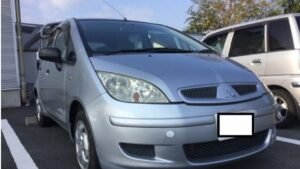 2003 Mitsubishi COLT Z25A