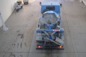 2007 Concrete Mixer Truck Isuzu Elf BDG-NKR85N