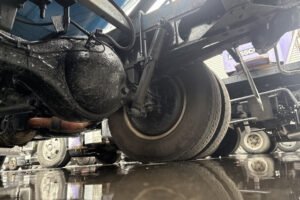 2007 Concrete Mixer Truck Isuzu Elf BDG-NKR85N