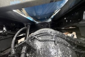 2007 Concrete Mixer Truck Isuzu Elf BDG-NKR85N
