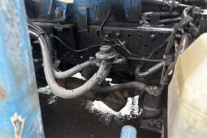 2007 Concrete Mixer Truck Isuzu Elf BDG-NKR85N