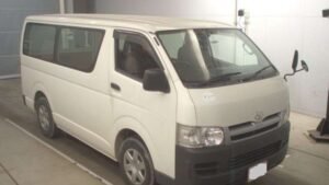 2007 Toyota Hiace van TRH200V DX
