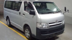 2006 Toyota Hiace van TRH200V DX
