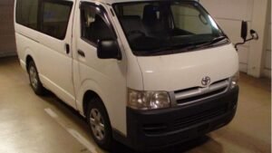 2006 Toyota Hiace van TRH200V DX