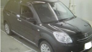 2012 Mazda Verisa DC5W C