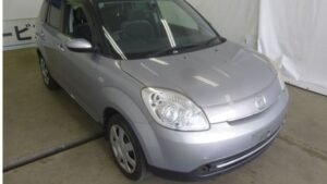 2008 Mazda Verisa DC5W C