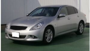 2010 Nissan Skyline V36 250GT A package