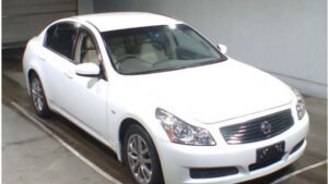 2009 Nissan Skyline V36 250GT Type P