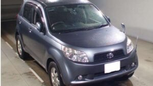 2008 Toyota Rush J200E G