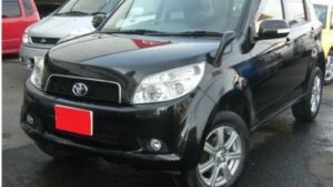 2008 Toyota Rush J210E X