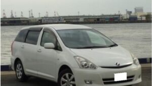 2009 Toyota Wish ZNE10G X- Limited