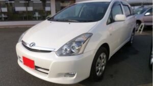 2008 Toyota Wish ZNE10G X Limited