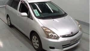 2006 Toyota Wish ZNE10G X Limited
