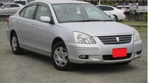 2005 Toyota Premio ZZT240 1.8X L package