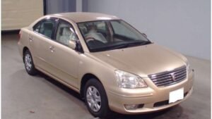 2004 Toyota Premio ZZT240 1.8 X L package