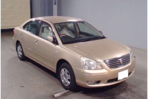 2004 Toyota Premio ZZT240 1.8 X L package