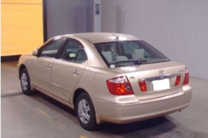 2004 Toyota Premio ZZT240 1.8 X L package