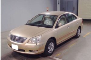 2004 Toyota Premio ZZT240 1.8 X L package