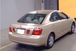 2004 Toyota Premio ZZT240 1.8 X L package