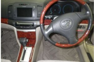 2004 Toyota Premio ZZT240 1.8 X L package