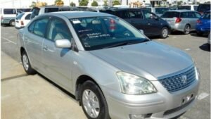2004 Toyota Premio ZZT240 1.8XL